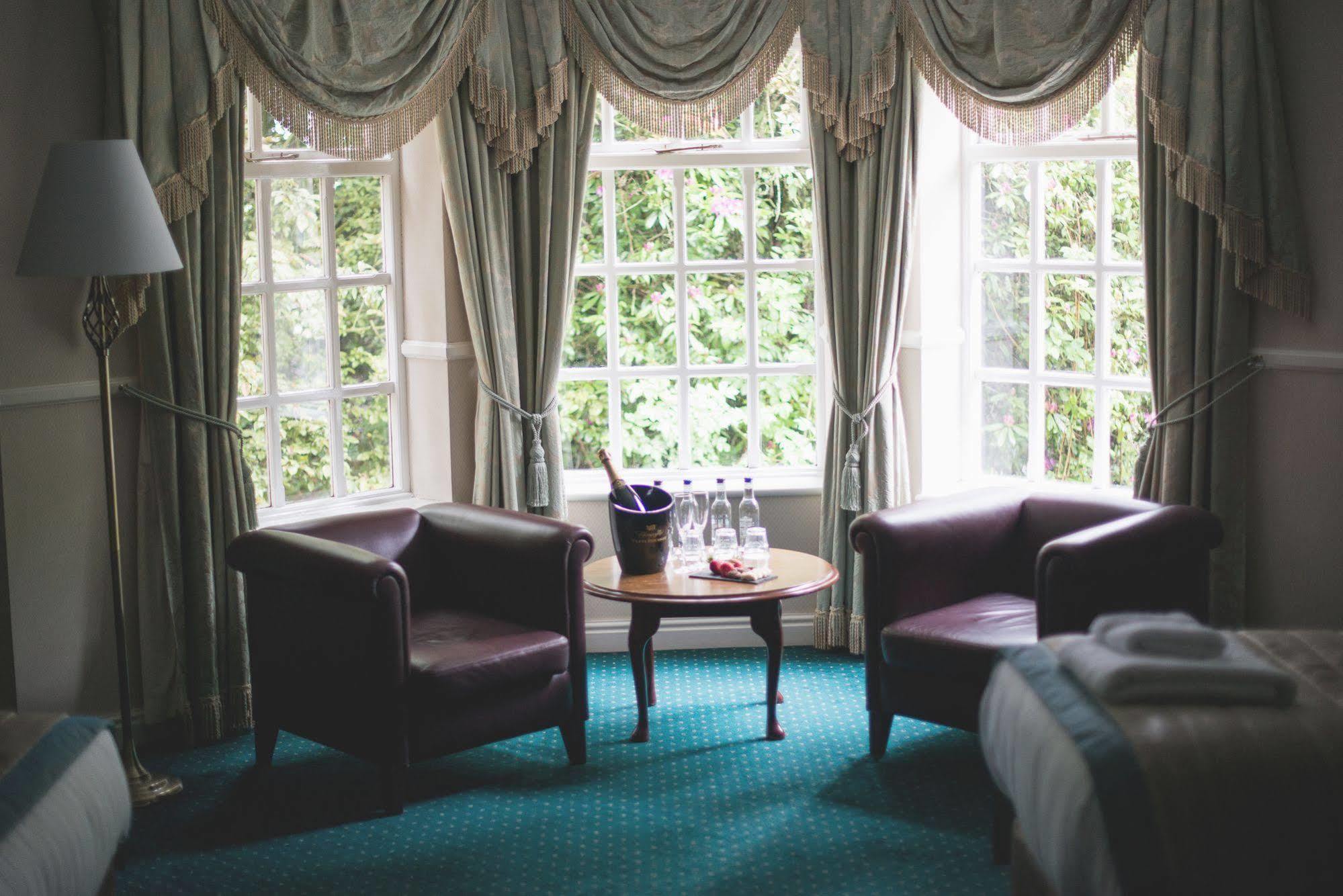 Mere Court Hotel Knutsford Exterior foto